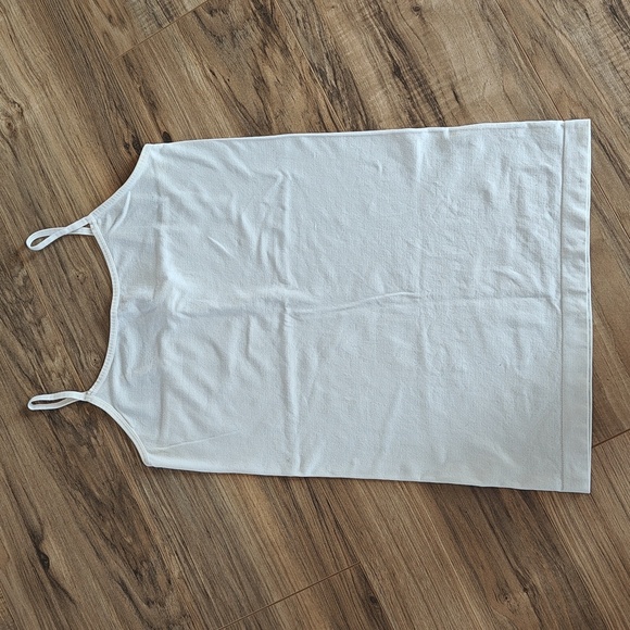 EUC Set of 5 basic stretch camis - Picture 2 of 9